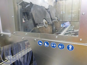 Bandsägemaschine 1