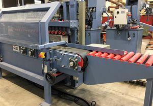 Besäumungsmaschine