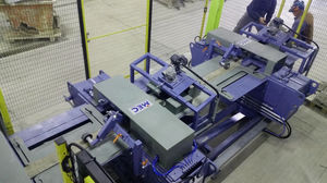 Steinspaltmaschine für Marmorplatten