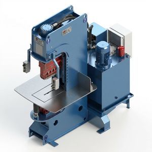 Stein-Steinspaltmaschine