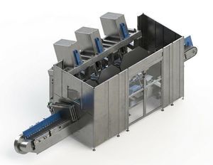 Schneidemaschine für Stein 1