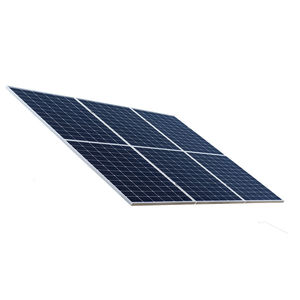 Solarmodul / monokristallines Silicium
