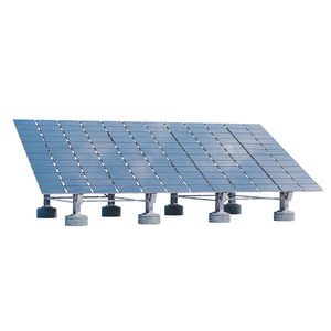Solarmodul / monokristallines Silicium