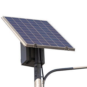 Solarmodul / monokristallines Silicium