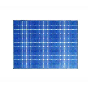 Solarmodul / monokristallines Silicium