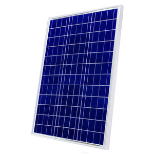 Solarmodul / monokristallines Silicium