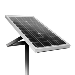 Solarmodul / monokristallines Silicium