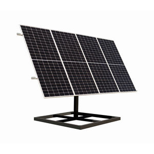 Solarmodul / monokristallines Silicium