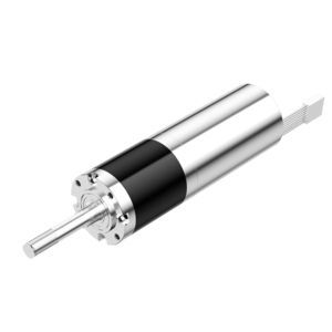 DC-Getriebemotor
