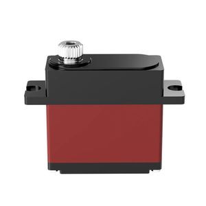 bürstenbehafteter Servomotor