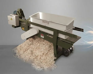 Holzspäne-Produktionsmaschine