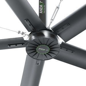 Hochleistungsventilator