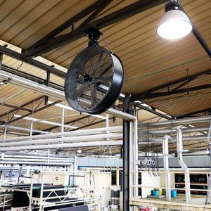 Hochleistungsventilator