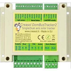 Programmierbare Automationssteuerung / DIN-Schiene