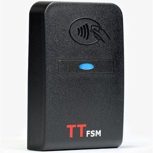 festinstallierter RFID-Leser