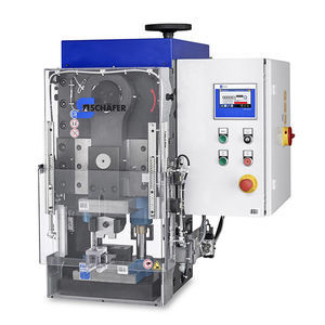 Crimpmaschine für Draht 1