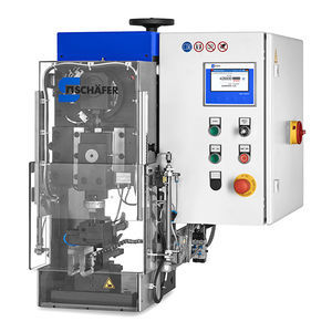 Crimpmaschine für Draht 1