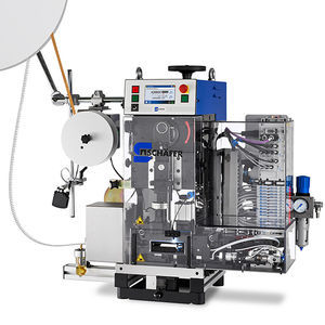 Crimpmaschine für Draht 1