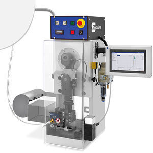 Crimpmaschine für Draht 1