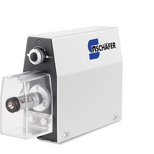 Abisoliermaschine für Koaxialkabel 1