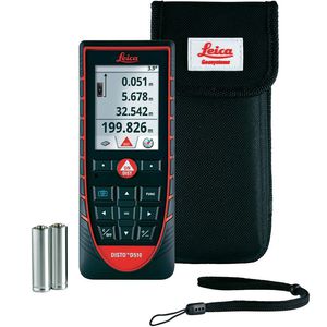 Laser-Entfernungsmesser