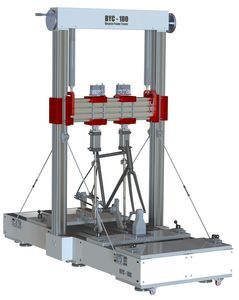 Dauerprüfmaschine 1