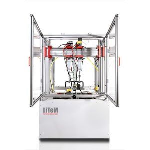 Biegeprüfmaschine 1