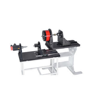 Torsionsprüfmaschine 1