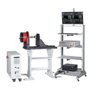 Torsionsprüfmaschine 1