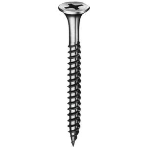 Schraube für Metall