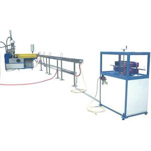 maßgefertigte Extrusionsanlage