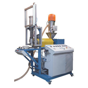Einschneckenextruder 1