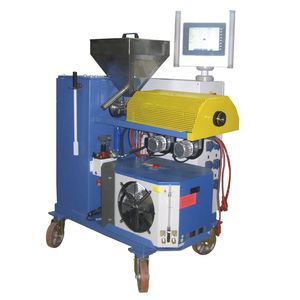 Einschneckenextruder 1