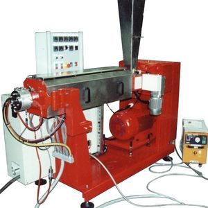 Einschneckenextruder