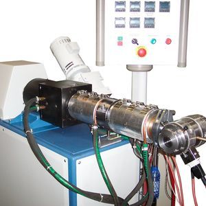 Einschneckenextruder 1