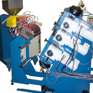 Mehrschicht-Extrusionsanlage 1