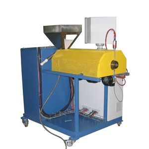Einschneckenextruder