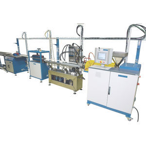 Einschneckenextruder