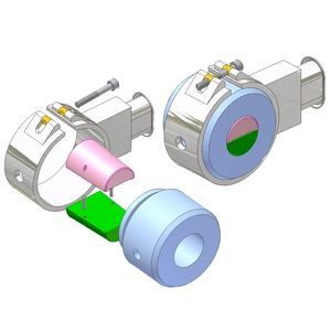 Extrusionswerkzeug für Extrusion 1
