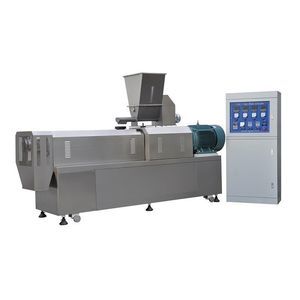 Nahrungsmittelextruder für Getreideprodukte 1