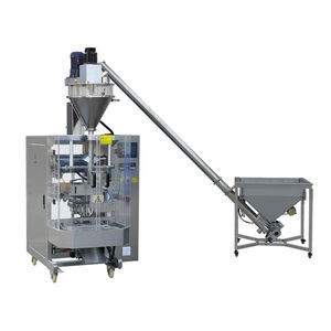 motorisierte Abfüllmaschine mit Traysealer 1