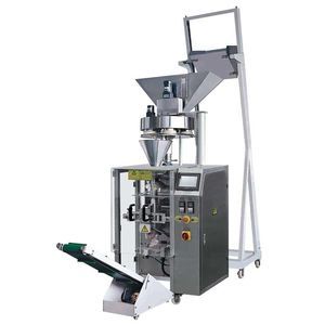 automatische Verpackungsmaschine 1