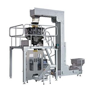 vertikale Absackmaschine 1
