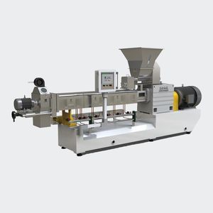 Nahrungsmittelextruder für gewellte Chips 1
