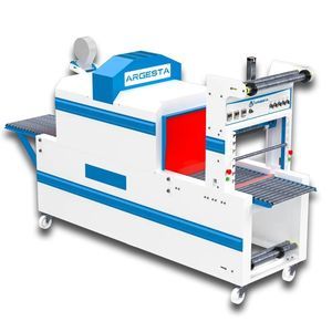 halbautomatische Verpackungsmaschine