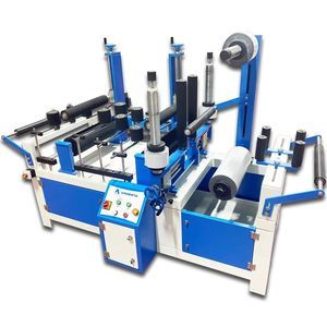automatische Banderoliermaschine