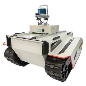 Navigationslösung mit Laserscanner