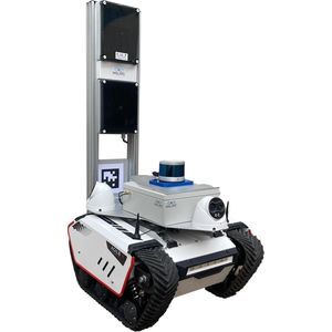 Ladestation für Roboter