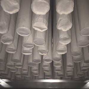 Filterschlauch für Luftfilter