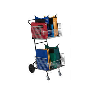 Postverteilungswagen 1